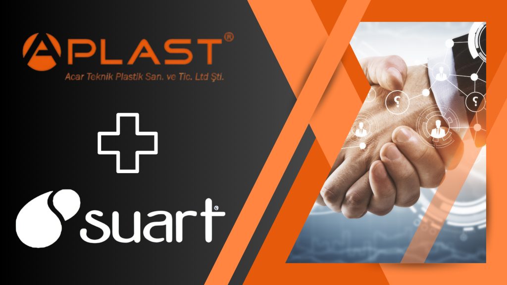 Acar Teknik Plastik ve Suart Arasında Stratejik İş Birliği